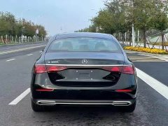 Mercedes-Benz E-Class E 300 L Luxury - ფოტო 8