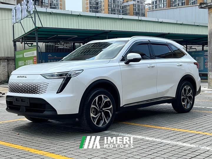 Haval Xiaolong MAX 1.5L Hi4 105 AWD Leading Edition - ავტომობილი ჩინეთიდან