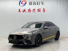 Mercedes-Benz A-Class A 200 L Sport Sedan Fashion Edition - ფოტო 1