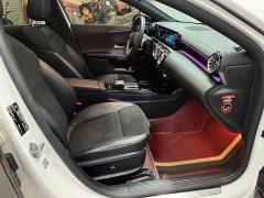 Mercedes-Benz A-Class A 200 L Sport Sedan Fashion Edition - ფოტო 12