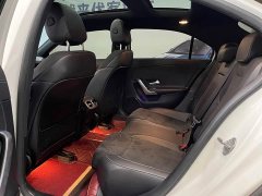 Mercedes-Benz A-Class A 200 L Sport Sedan Fashion Edition - ფოტო 13