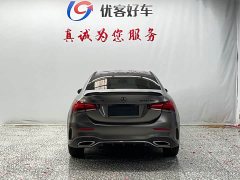 Mercedes-Benz A-Class A 200 L Sport Sedan Fashion Edition - ფოტო 17