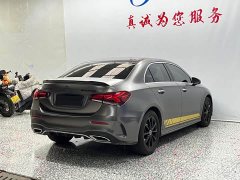 Mercedes-Benz A-Class A 200 L Sport Sedan Fashion Edition - ფოტო 18