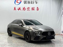 Mercedes-Benz A-Class A 200 L Sport Sedan Fashion Edition - ფოტო 3