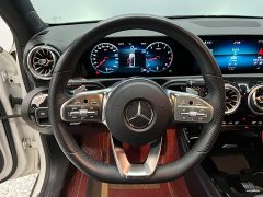 Mercedes-Benz A-Class A 200 L Sport Sedan Fashion Edition - ფოტო 8