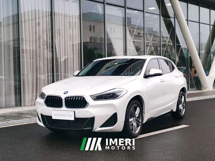 BMW X2 Facelift sDrive25i M Sport Package - ავტომობილი ჩინეთიდან
