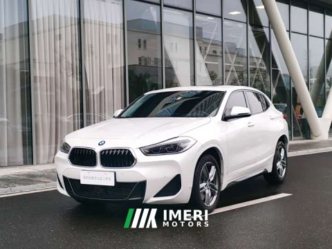 2021 BMW X2 Facelift sDrive25i M Sport Package - ავტომობილი ჩინეთიდან