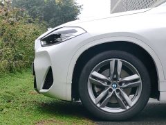 BMW X2 Facelift sDrive25i M Sport Package - ფოტო 10