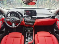 BMW X2 Facelift sDrive25i M Sport Package - ფოტო 11