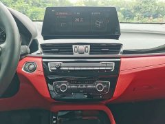 BMW X2 Facelift sDrive25i M Sport Package - ფოტო 17
