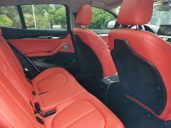 BMW X2 Facelift sDrive25i M Sport Package - ფოტო 19