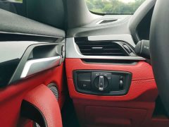 BMW X2 Facelift sDrive25i M Sport Package - ფოტო 20