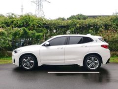 BMW X2 Facelift sDrive25i M Sport Package - ფოტო 3