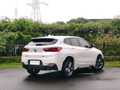 BMW X2 Facelift sDrive25i M Sport Package - ფოტო 4