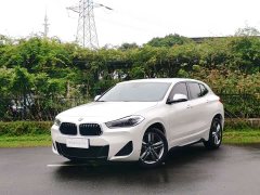BMW X2 Facelift sDrive25i M Sport Package - ფოტო 8