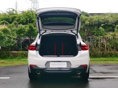 BMW X2 Facelift sDrive25i M Sport Package - ფოტო 9