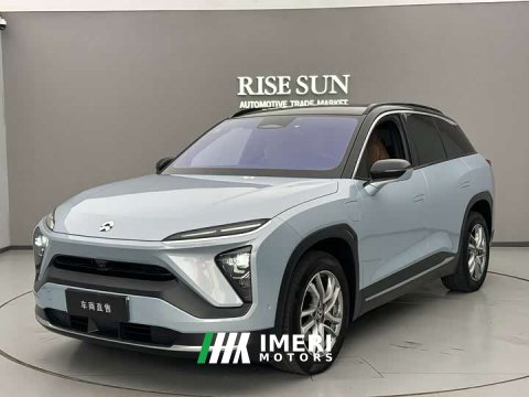 2021 NIO ES6 420KM Sport Edition - ავტომობილი ჩინეთიდან