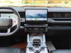 Jetour Jietu Liberator 1.5T DCT Explorer - ფოტო 10