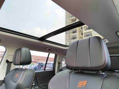 Jetour Jietu Liberator 1.5T DCT Explorer - ფოტო 11