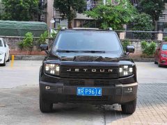 Jetour Jietu Liberator 1.5T DCT Explorer - ფოტო 2