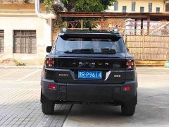 Jetour Jietu Liberator 1.5T DCT Explorer - ფოტო 5