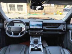 Jetour Jietu Liberator 1.5T DCT Explorer - ფოტო 7