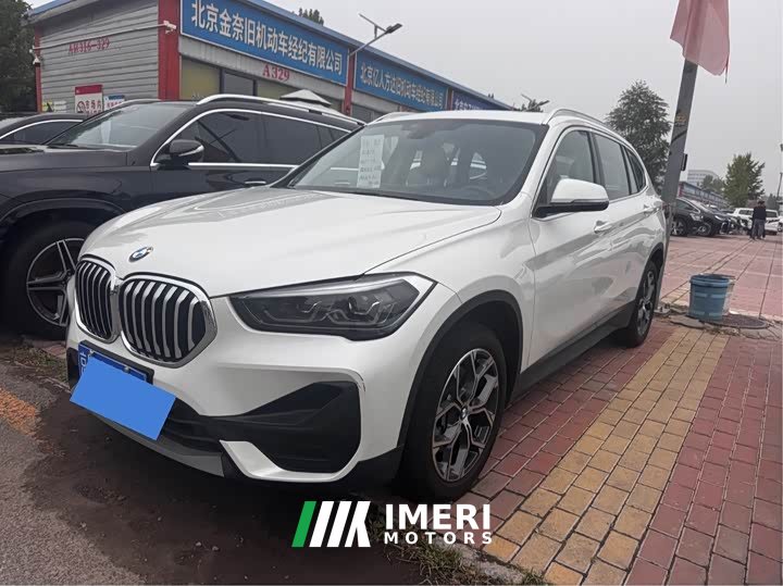 BMW X1 sDrive25Li Premier