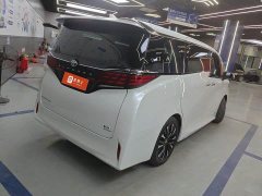 Toyota Alphard Base - ფოტო 2