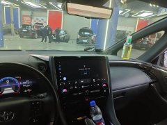 Toyota Alphard Base - ფოტო 3