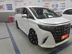 Toyota Alphard Base - ფოტო 5