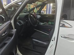 Toyota Alphard Base - ფოტო 7