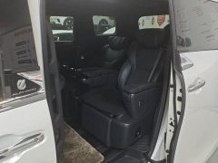 Toyota Alphard Base - ფოტო 8