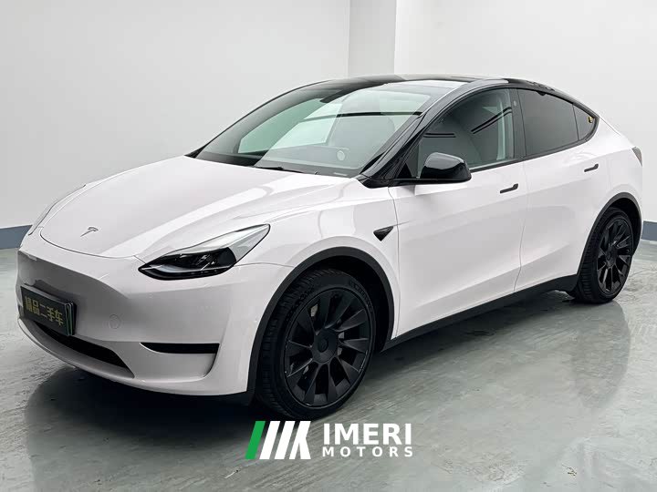 Tesla Model Y Rear-Wheel Drive