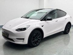 Tesla Model Y Rear-Wheel Drive - ფოტო 1