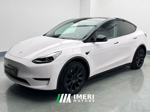 2022 Tesla Model Y Rear-Wheel Drive - ავტომობილი ჩინეთიდან