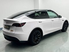 Tesla Model Y Rear-Wheel Drive - ფოტო 4