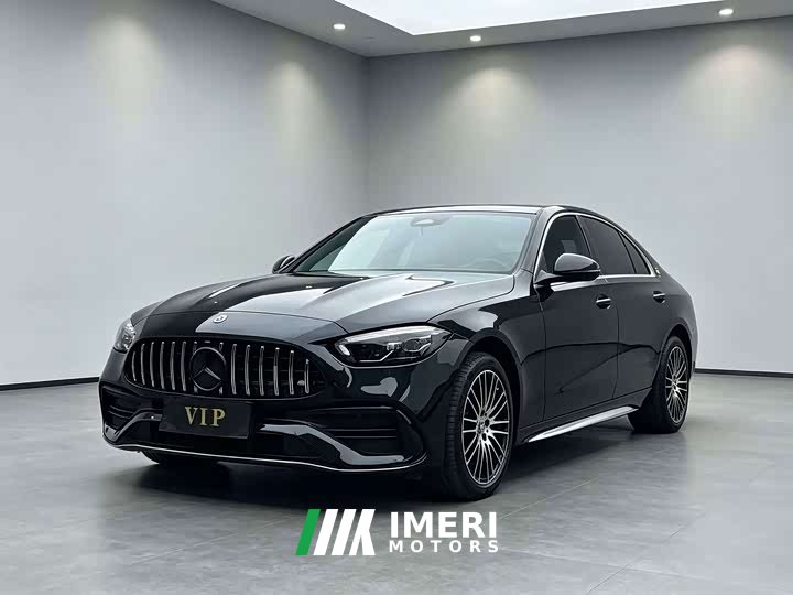 Mercedes-Benz C-Class C 260 L Sport Edition