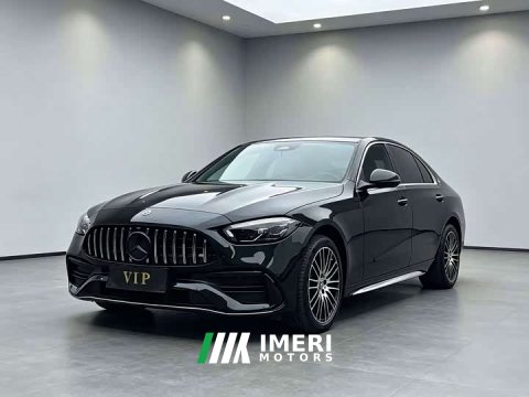 2024 Mercedes-Benz C-Class C 260 L Sport Edition - ავტომობილი ჩინეთიდან
