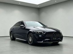 Mercedes-Benz C-Class C 260 L Sport Edition - ფოტო 3