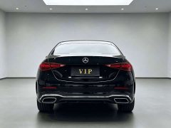 Mercedes-Benz C-Class C 260 L Sport Edition - ფოტო 8