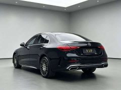 Mercedes-Benz C-Class C 260 L Sport Edition - ფოტო 9