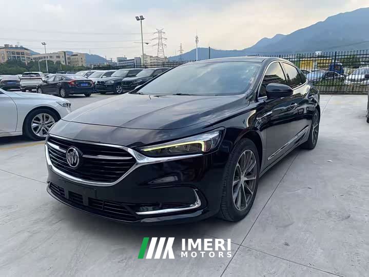 Buick Junyue 652T Luxury - ავტომობილი ჩინეთიდან
