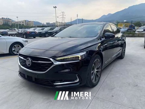 2023 Buick Junyue 652T Luxury - ავტომობილი ჩინეთიდან