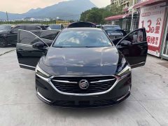 Buick Junyue 652T Luxury - ფოტო 7