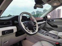 Ford Explorer EcoBoost 285 4WD Gold Edition 6-seater - ფოტო 19