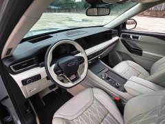 Ford Explorer EcoBoost 285 4WD Gold Edition 6-seater - ფოტო 20