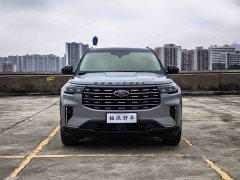 Ford Explorer EcoBoost 285 4WD Gold Edition 6-seater - ფოტო 3