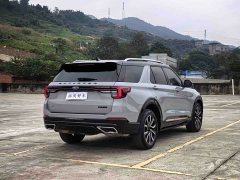 Ford Explorer EcoBoost 285 4WD Gold Edition 6-seater - ფოტო 5