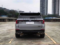 Ford Explorer EcoBoost 285 4WD Gold Edition 6-seater - ფოტო 6