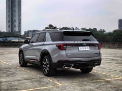 Ford Explorer EcoBoost 285 4WD Gold Edition 6-seater - ფოტო 7